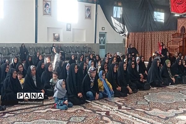 برگزاری جلسه انتخابات انجمن اولیا در خلیل‌آباد