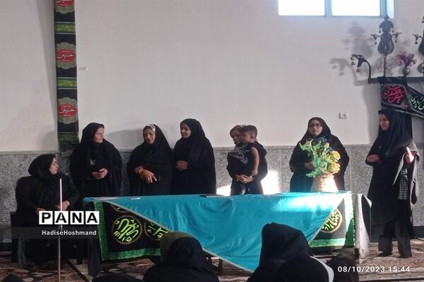 برگزاری جلسه انتخابات انجمن اولیا در خلیل‌آباد