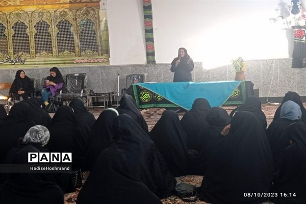 برگزاری جلسه انتخابات انجمن اولیا در خلیل‌آباد