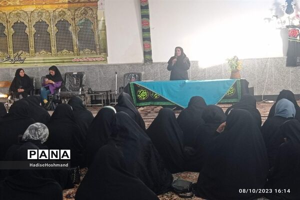 برگزاری جلسه انتخابات انجمن اولیا در خلیل‌آباد