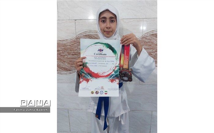 پیگیری و جدیت در کار لازمه موفقیت است