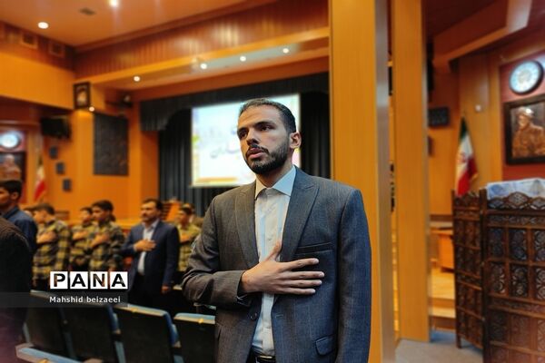 برگزاری کارگاه آشنایی با جنگ شناختی