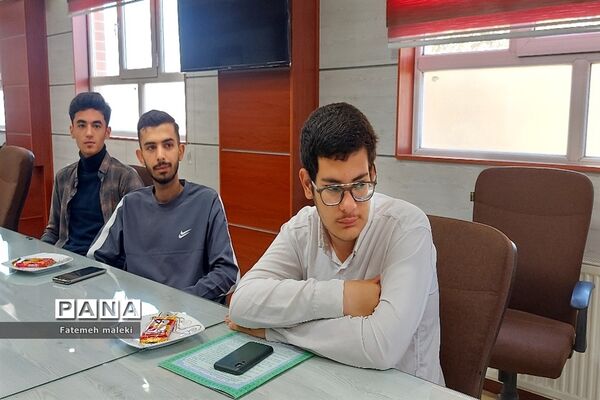 نخستین نشست هم‌اندیشی خبرنگاران پانا شهرستان ملارد در سال تحصیلی جدید