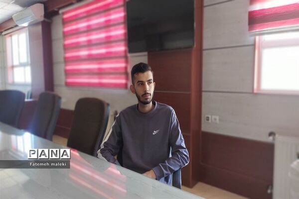 نخستین نشست هم‌اندیشی خبرنگاران پانا شهرستان ملارد در سال تحصیلی جدید