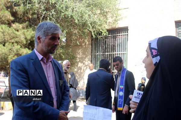 نشست یک روزه مسئولان و مدرسان سازمان دانش‌آموزی