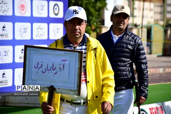 آغاز مسابقات بهکاپ قهرمانی کشور