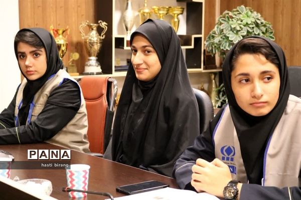 کارگاه آموزشی خبرنگاران پانا ناحیه یک بهارستان