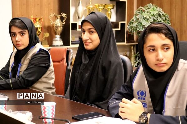 کارگاه آموزشی خبرنگاران پانا ناحیه یک بهارستان