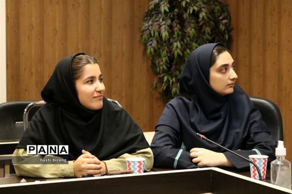 کارگاه آموزشی خبرنگاران پانا ناحیه یک بهارستان