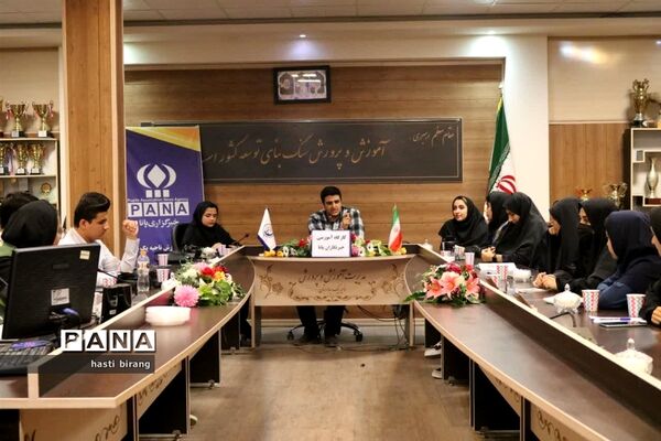 کارگاه آموزشی خبرنگاران پانا ناحیه یک بهارستان