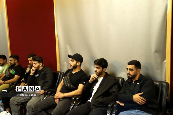 دیدار رئیس شورای شهر اسلامی شهر تهران با مهمانان اجلاس یادواره محمد الدوره