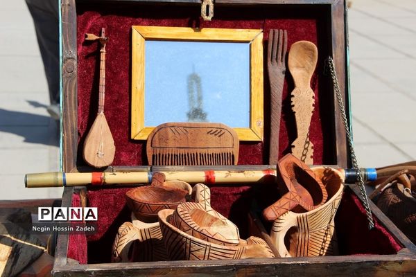 نمایشگاه «روستا آباد» درمصلی تهران