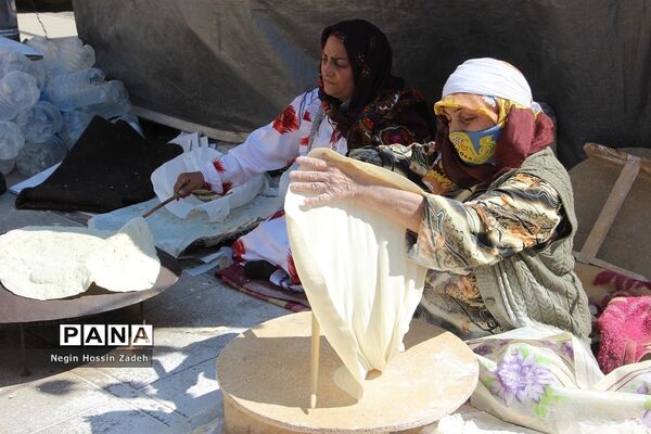 نمایشگاه «روستا آباد» درمصلی تهران