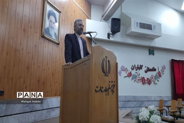 برگزاری همایش مدیران حوزه معاونت متوسطه ناحیه ۷ مشهد مقدس
