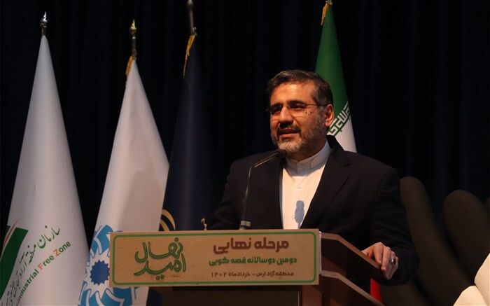 وزیر ارشاد:  در سینما مشکل  یک نفر را به یک پروژه تعمیم ندادیم