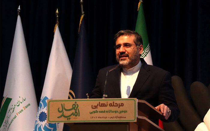 وزیر ارشاد:  در سینما مشکل  یک نفر را به یک پروژه تعمیم ندادیم