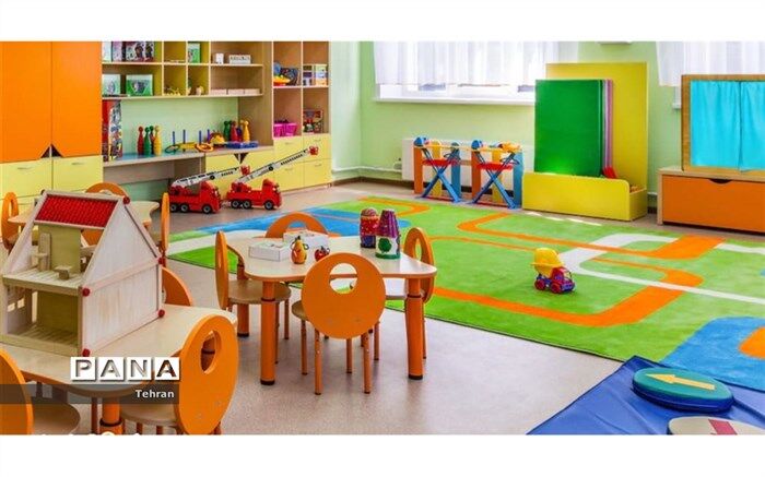صدور مجوز فعالیت کودکستان ها تا آبان ماه سال جاری