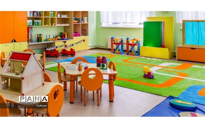 صدور مجوز فعالیت کودکستان ها تا آبان ماه سال جاری
