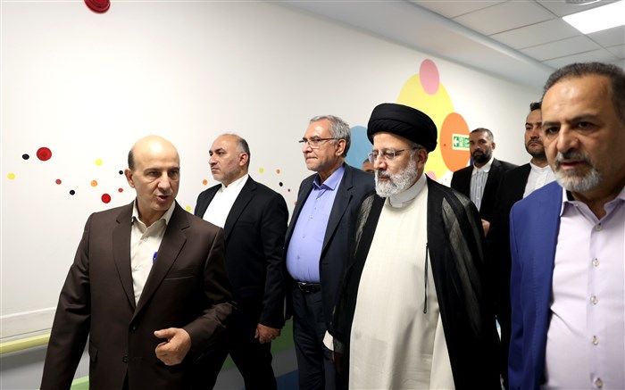 پس از انقلاب کارهای افتخارآمیزی در زمینه تامین سلامت جامعه انجام شده است