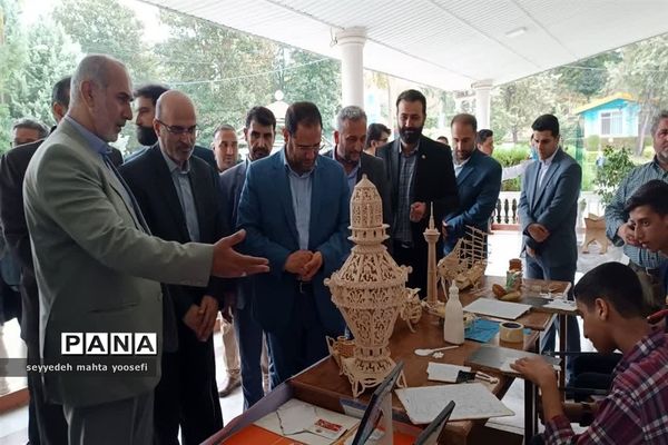 نشست وزیر آموزش و پرورش با فرهنگیان مازندران