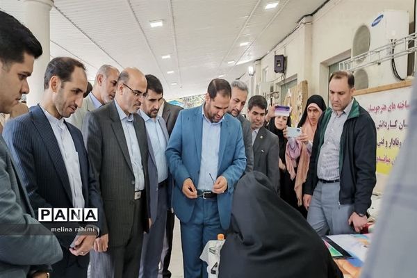 نشست وزیر آموزش و پرورش با فرهنگیان مازندران