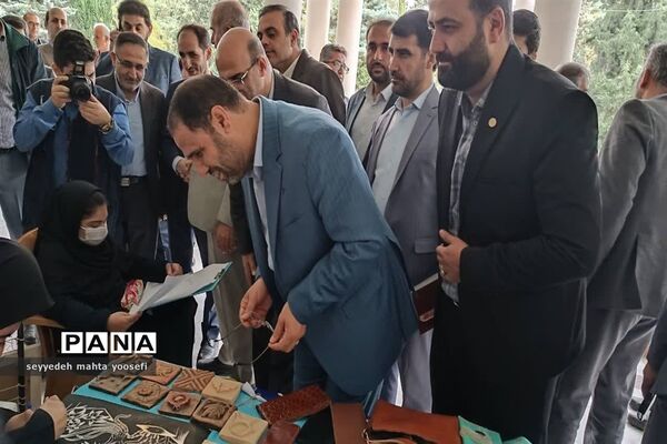 نشست وزیر آموزش و پرورش با فرهنگیان مازندران