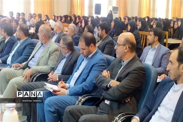 نشست وزیر آموزش و پرورش با فرهنگیان مازندران