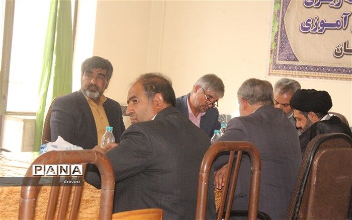 مربیان سازمان دانش‌آموزی باید افرادی دغدغه مند باشند