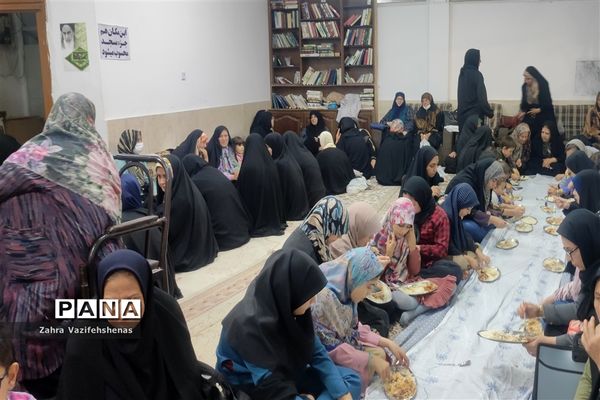 اختتامیه چهل و ششمین دوره مسابقات قرآنی(معارفی،آوایی) در مسجد جامع شهرستان شیروان