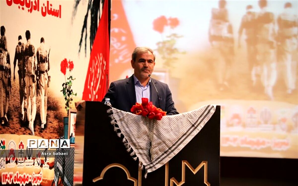 رسالت  فرهنگیان شناساندن منش و روش زندگی شهدای معلم به جامعه است