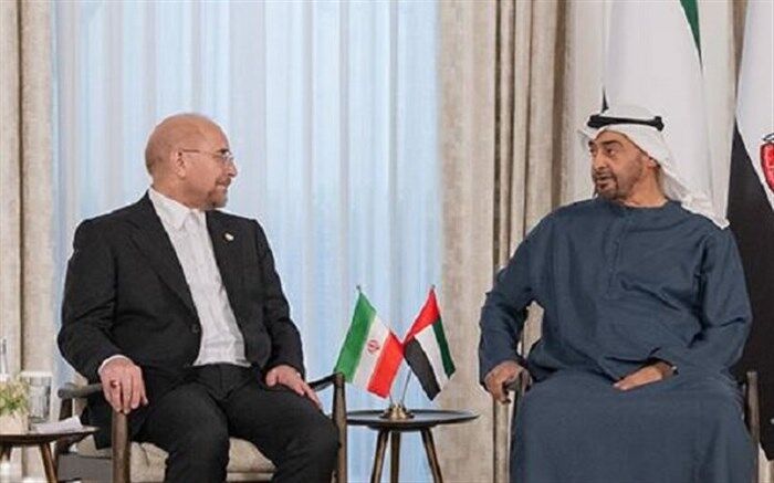 اولویت نخست جمهوری اسلامی در حوزه سیاست خارجی ارتباط با همسایگان است