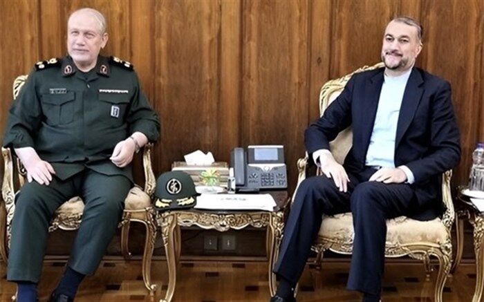 می‌توان شانگهای را از مسیر ایران به اوراسیا و بریکس متصل کرد