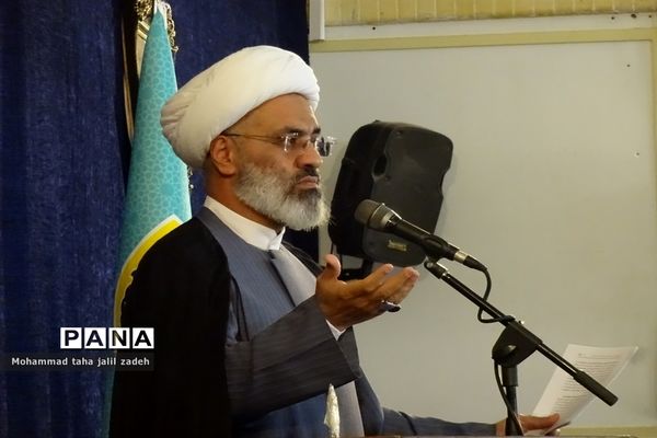 اقامه نماز عبادی و سیاسی جمعه در مصلی پرند