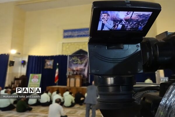 اقامه نماز عبادی و سیاسی جمعه در مصلی پرند