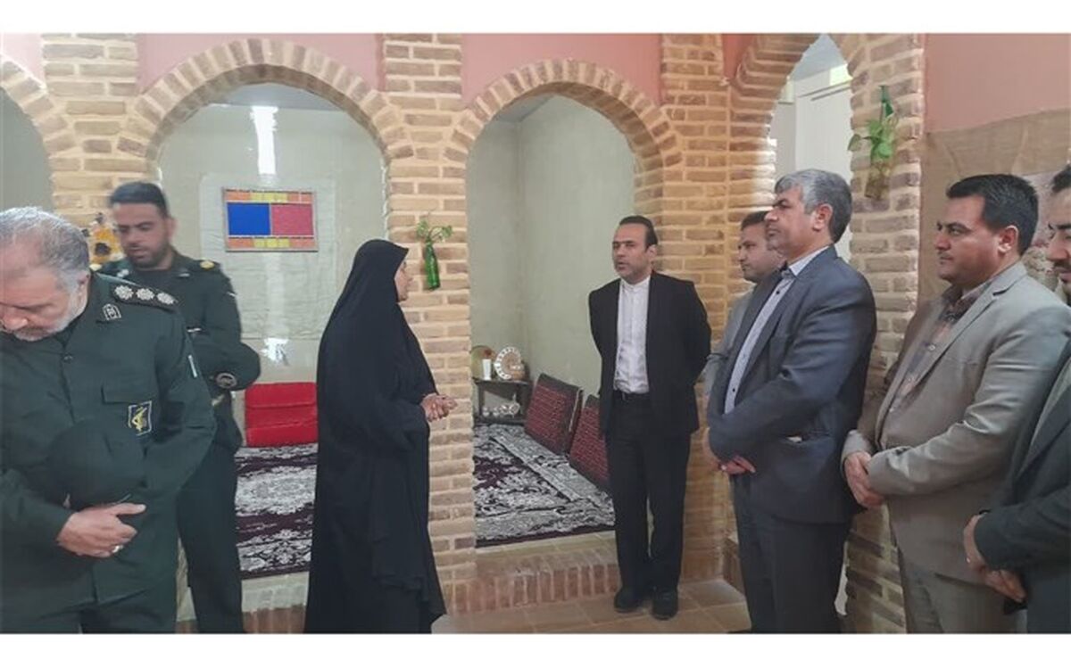 سپاه و بسیج خادم مردم است