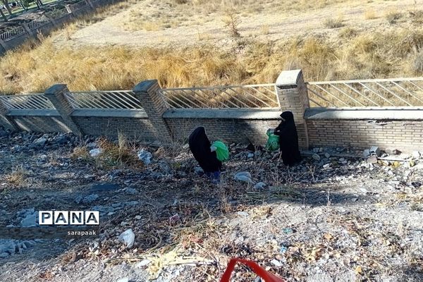 آغاز فعالیت‌های میدانی گروه جهادی یاوران مهدی ( عج) شهرستان فیروزکوه