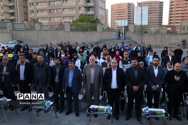 اختتامیه مسابقات بهکاپ