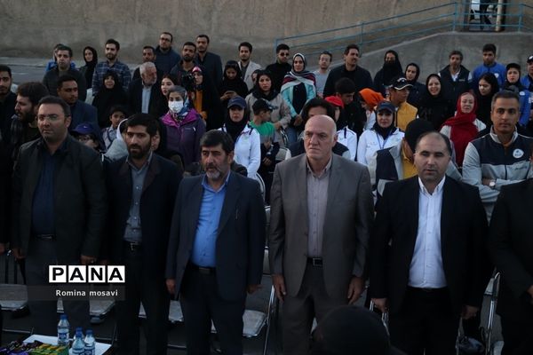 اختتامیه مسابقات بهکاپ