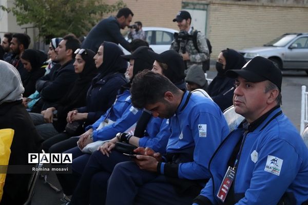 اختتامیه مسابقات بهکاپ