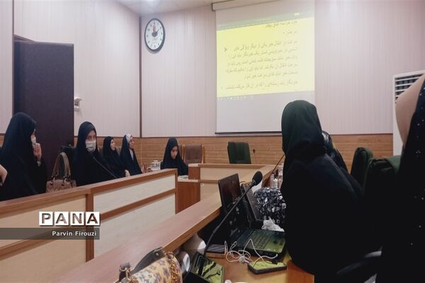 چهارمین کارگاه حضوری آموزش خبرنگاری پانا در قم