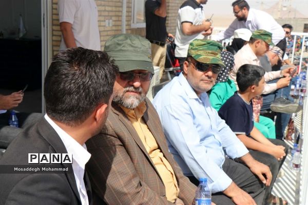 برگزاری لیگ استانی مسابقات موتورکراس در اردکان