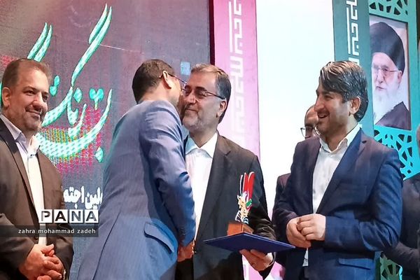 اجتماع فرهنگیان شاهد دیار علویان در محمودآباد