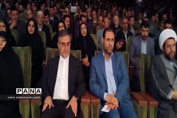 اجتماع فرهنگیان شاهد دیار علویان در محمودآباد