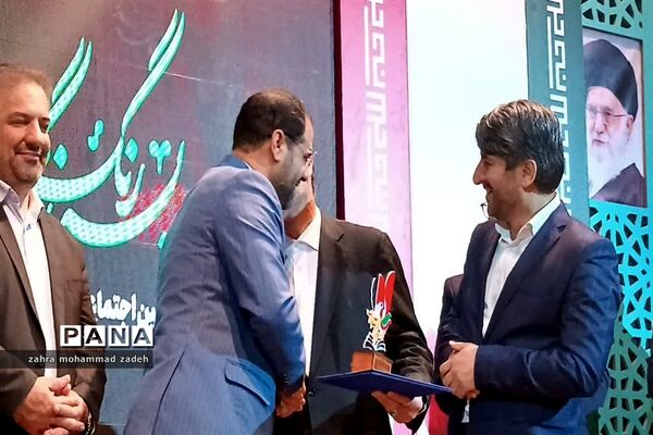 اجتماع فرهنگیان شاهد دیار علویان در محمودآباد