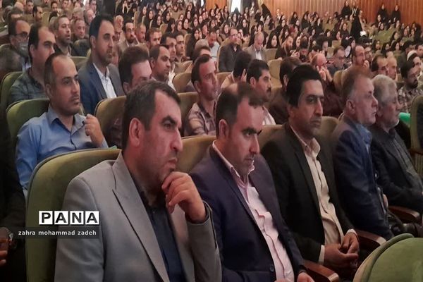 اجتماع فرهنگیان شاهد دیار علویان در محمودآباد