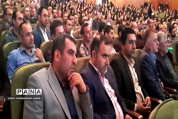 اجتماع فرهنگیان شاهد دیار علویان در محمودآباد