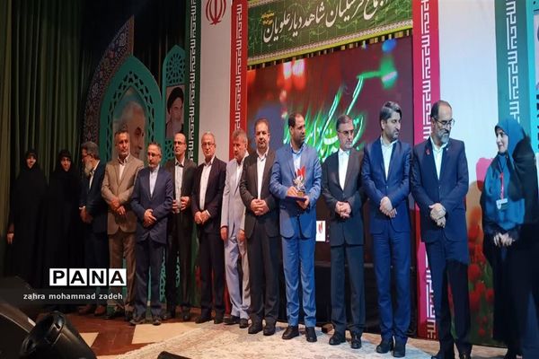 اجتماع فرهنگیان شاهد دیار علویان در محمودآباد