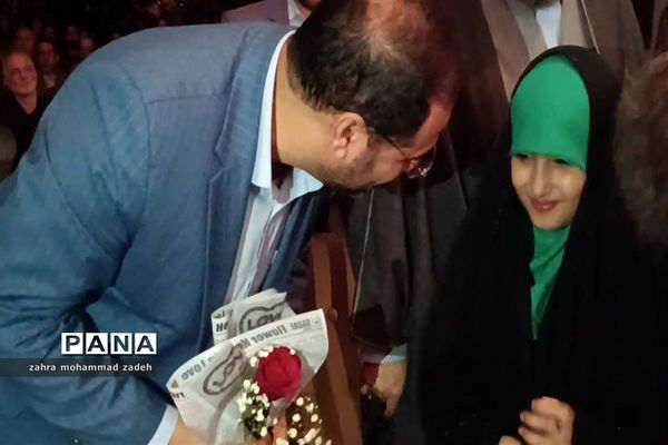 اجتماع فرهنگیان شاهد دیار علویان در محمودآباد