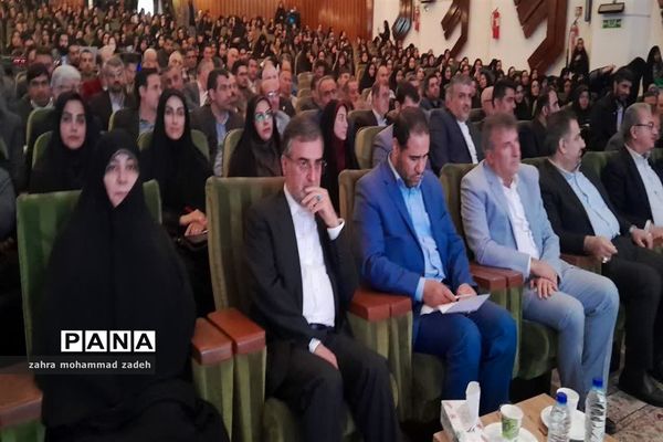 اجتماع فرهنگیان شاهد دیار علویان در محمودآباد