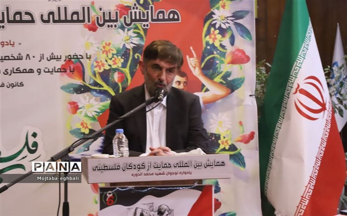 آنچه بر مردم فلسطین می‌گذرد قصه‌گو و زینب زمان ندارد
